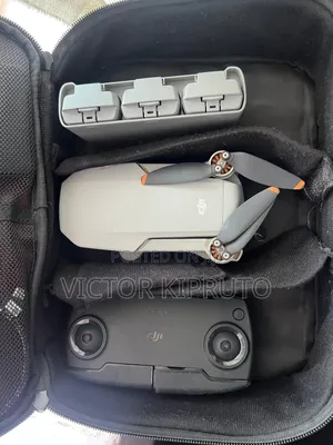 Dji Mini Se Fly More Combo