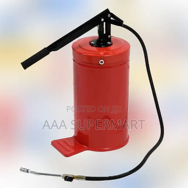 Yt-07065 Grease Pump 16kg
