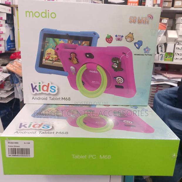 New Modio M68 256 GB Green - thumbnail 2