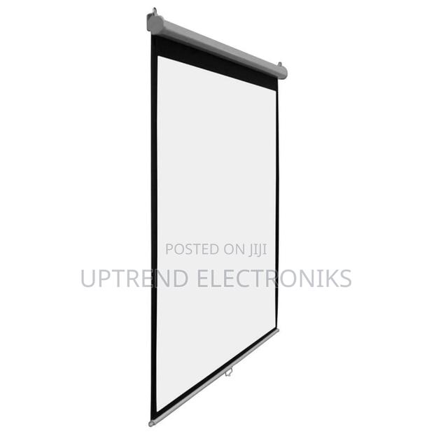 240×240 Manual Screen – Big, Clean Perfect for Events!