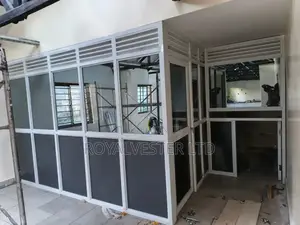 Office Partitioning