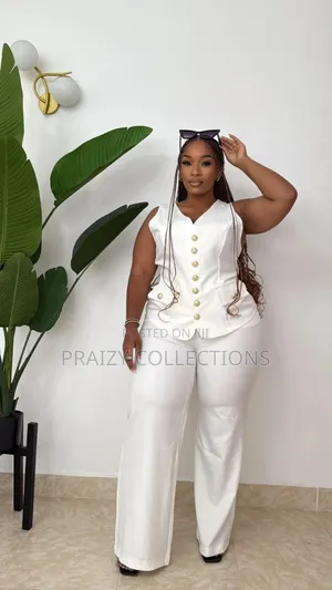 Premium Turkish Quality Two-Piece Trouser Set