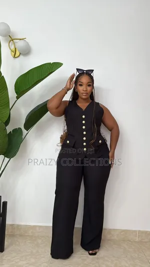 Premium Turkish Quality Two-Piece Trouser Set