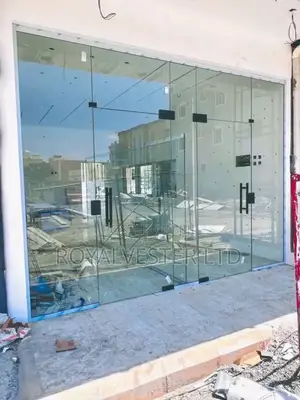Glass Door