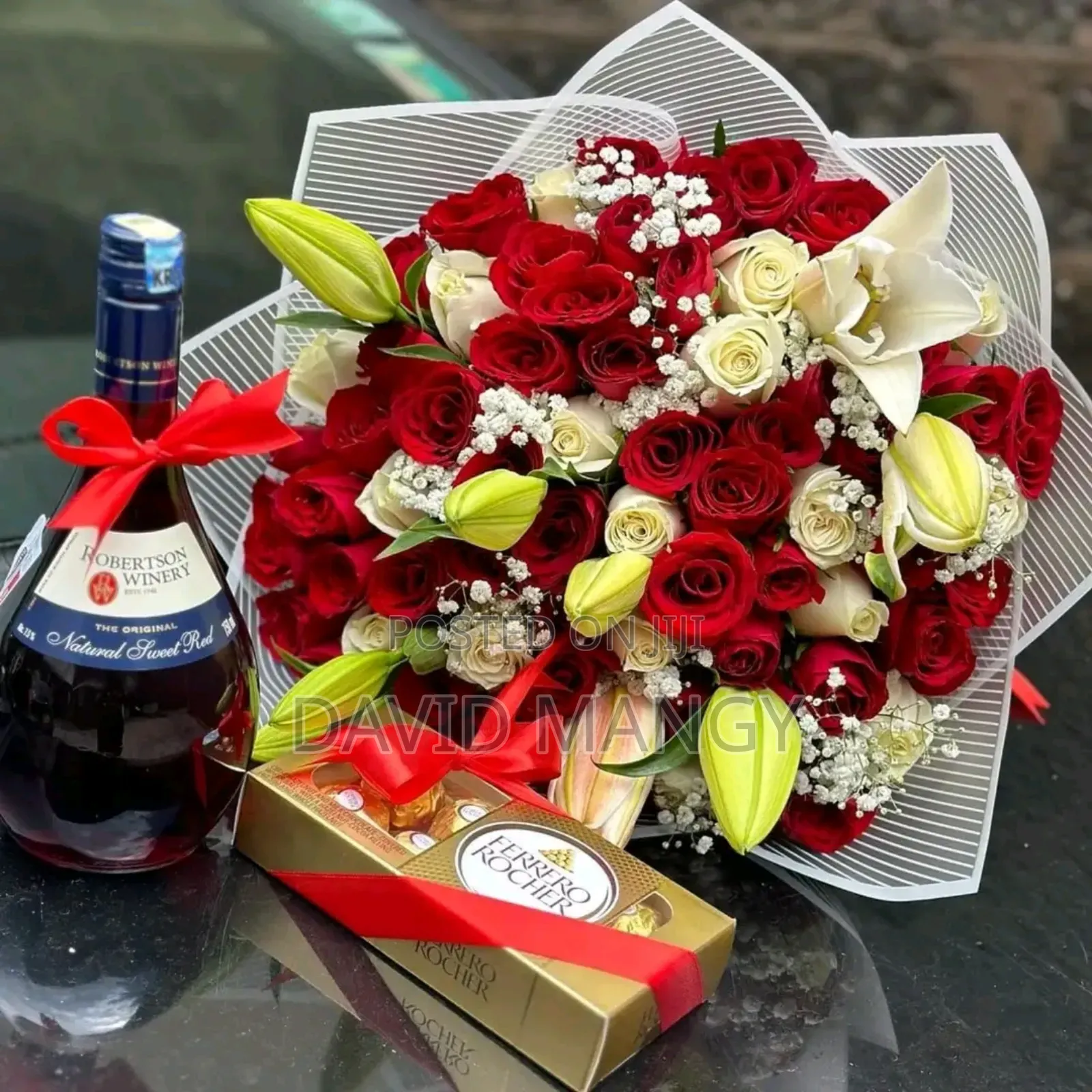 Flower Bouquet