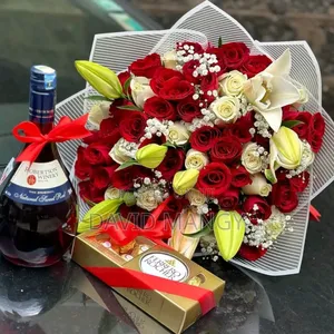 Flower Bouquet