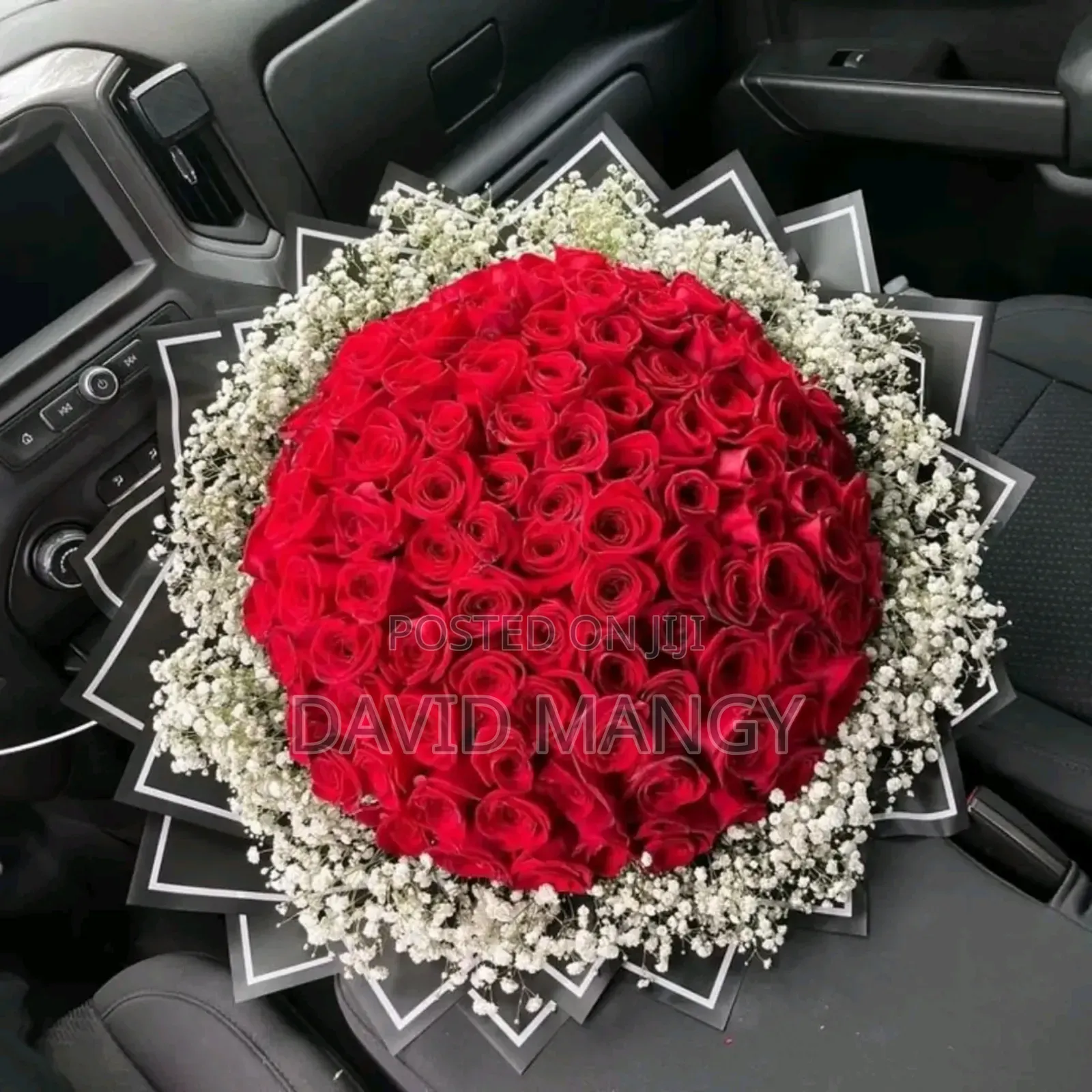 Flower Bouquet