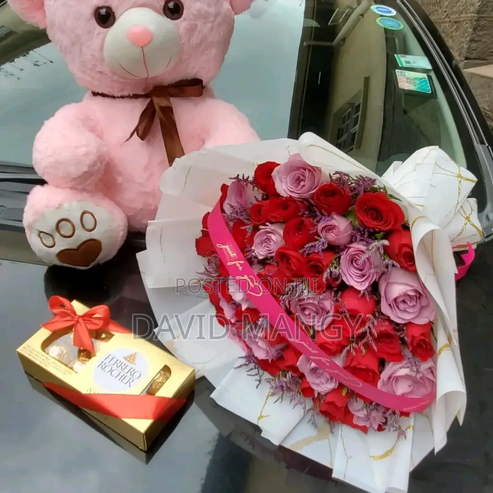 Flower Bouquet