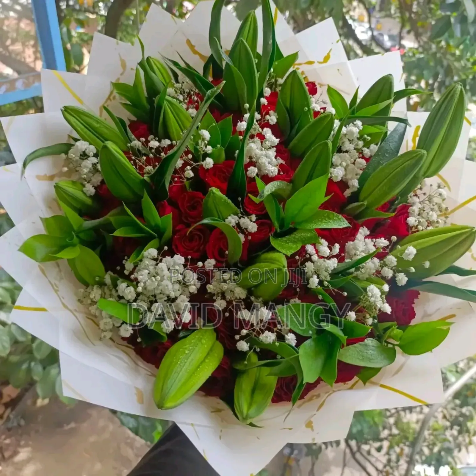 Flower Bouquet