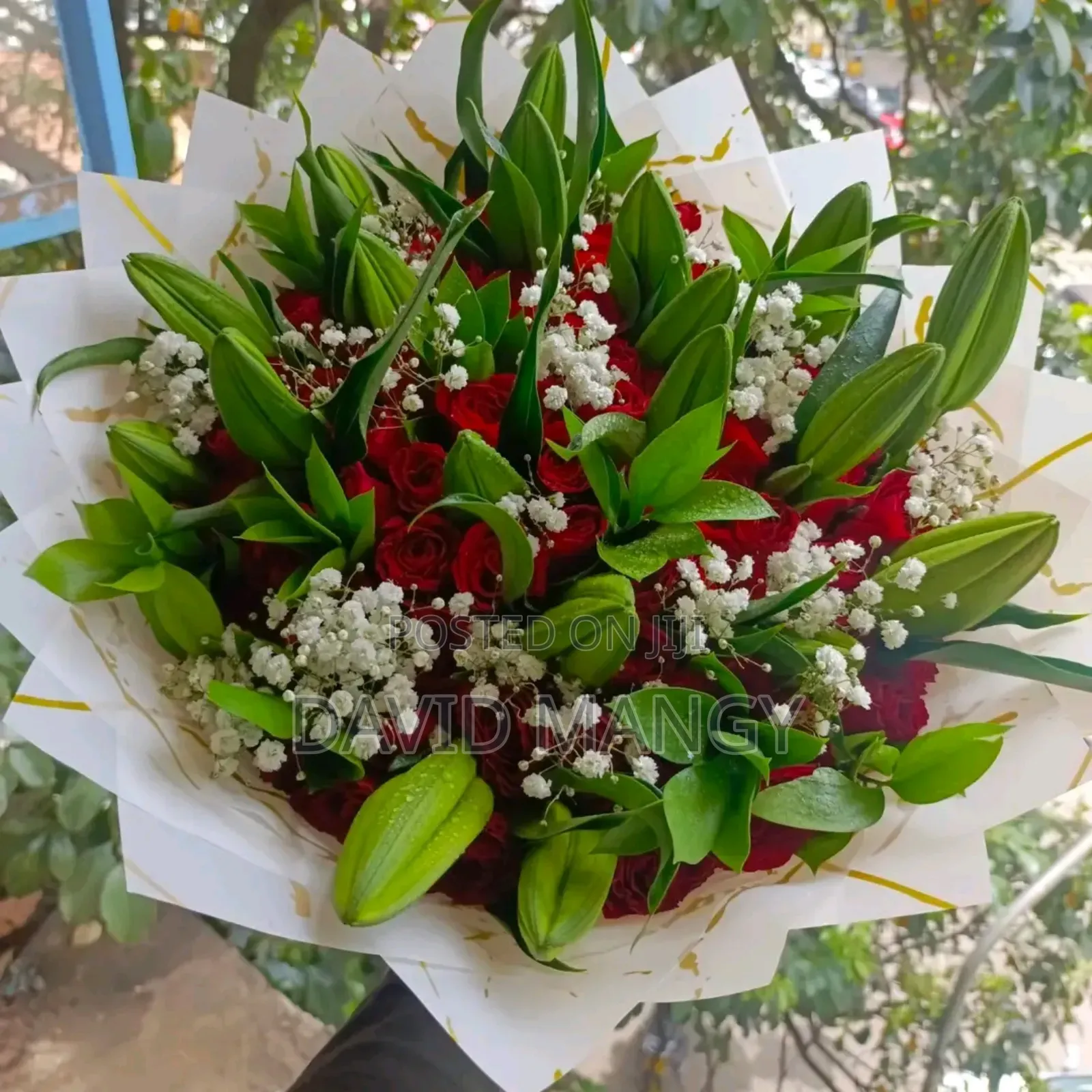 Flower Bouquet