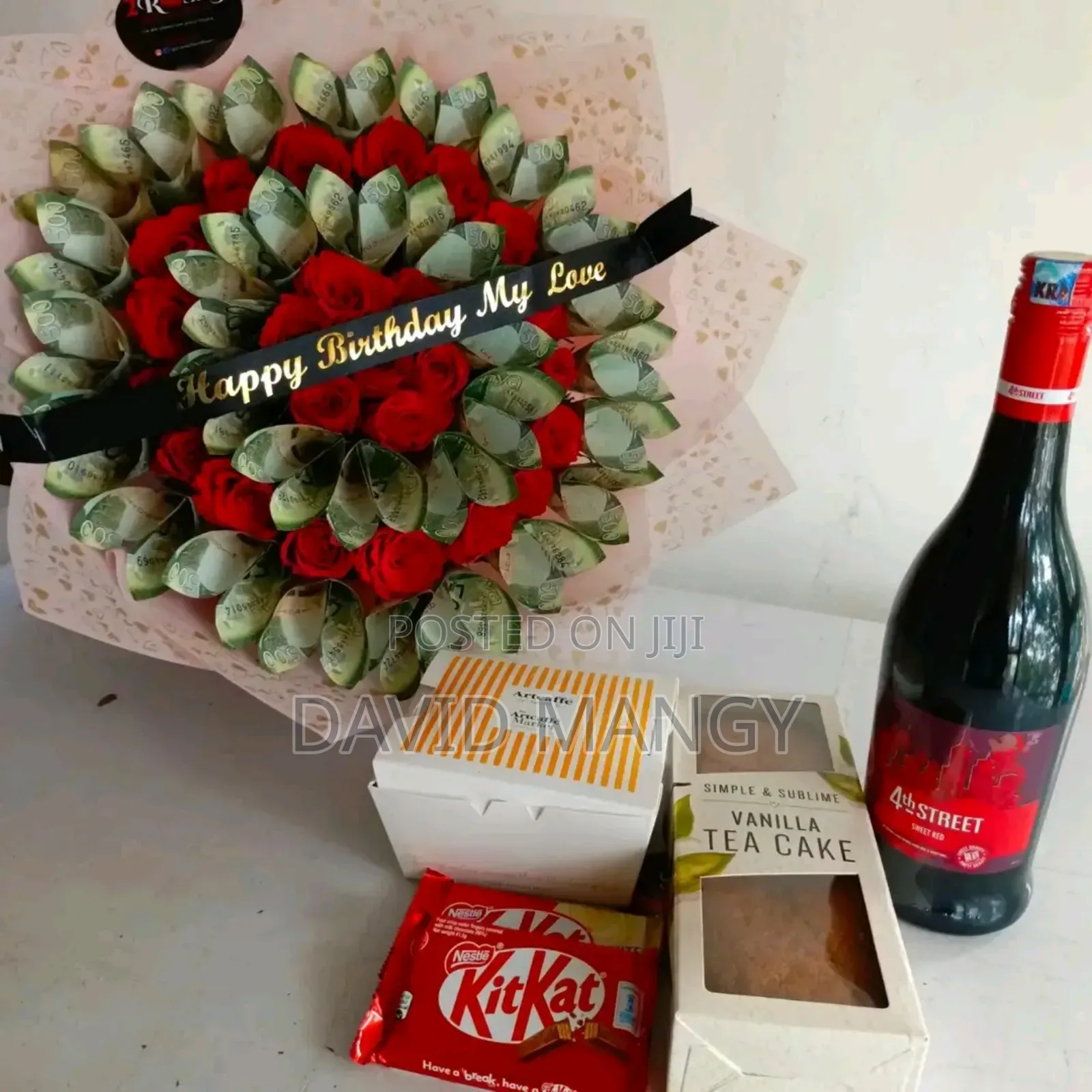 Flower Bouquet