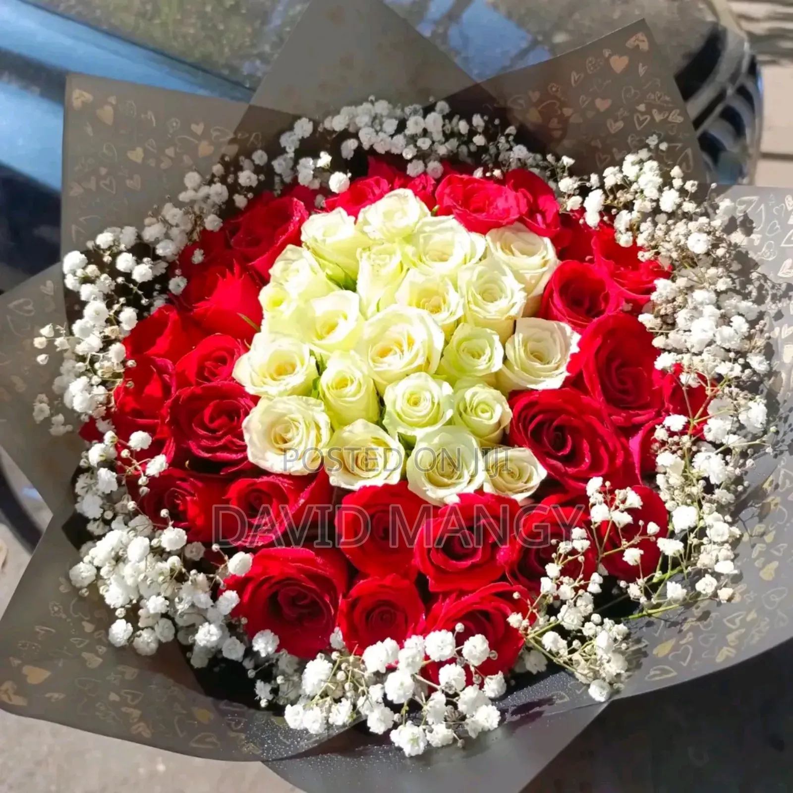 Flower Bouquet