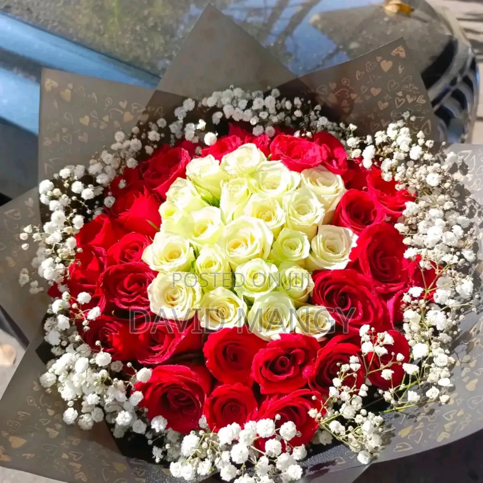 Flower Bouquet