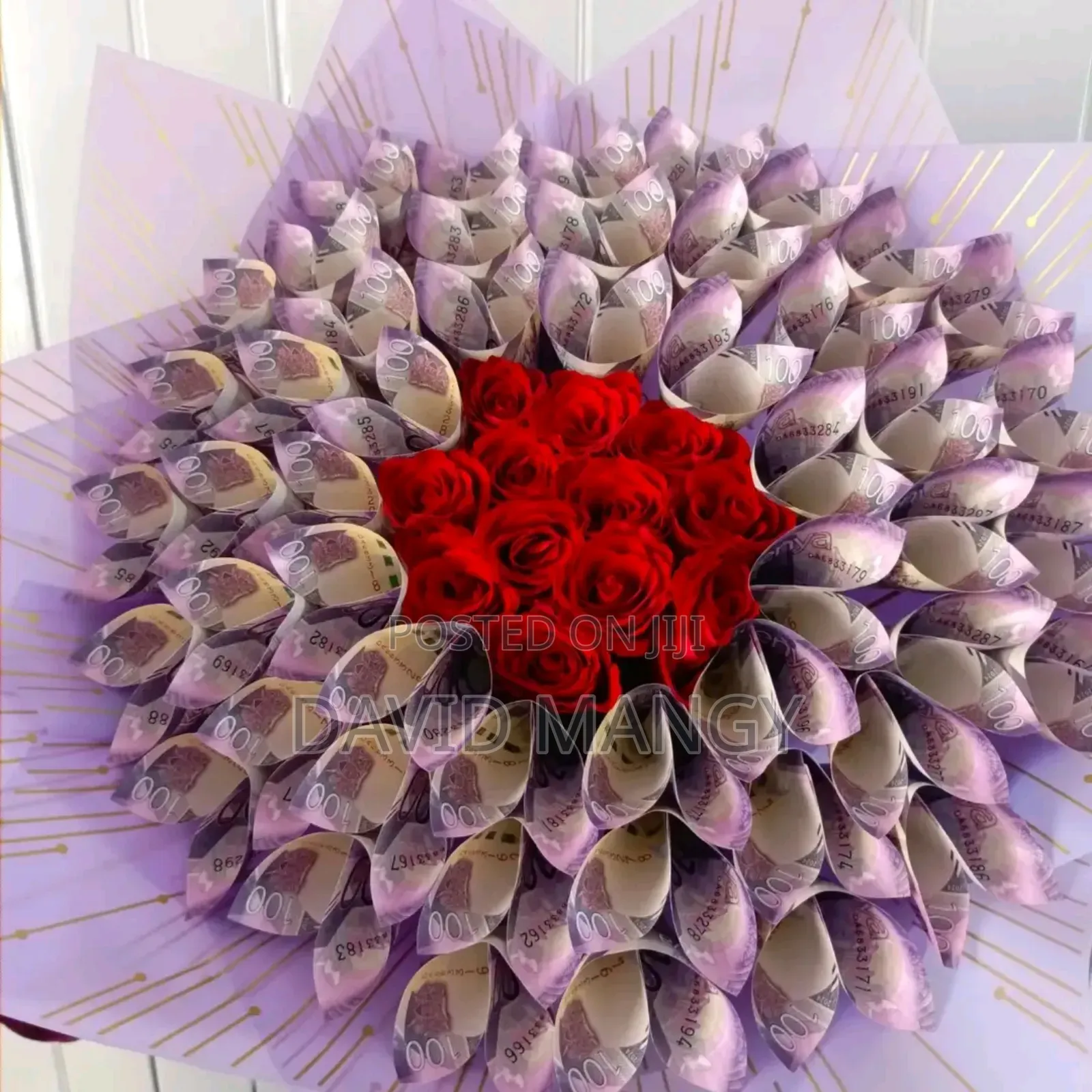Flower Bouquet
