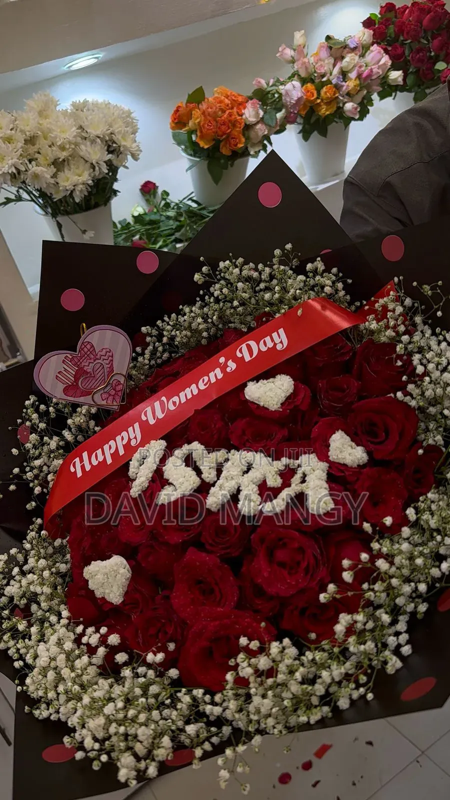 Flower Bouquet