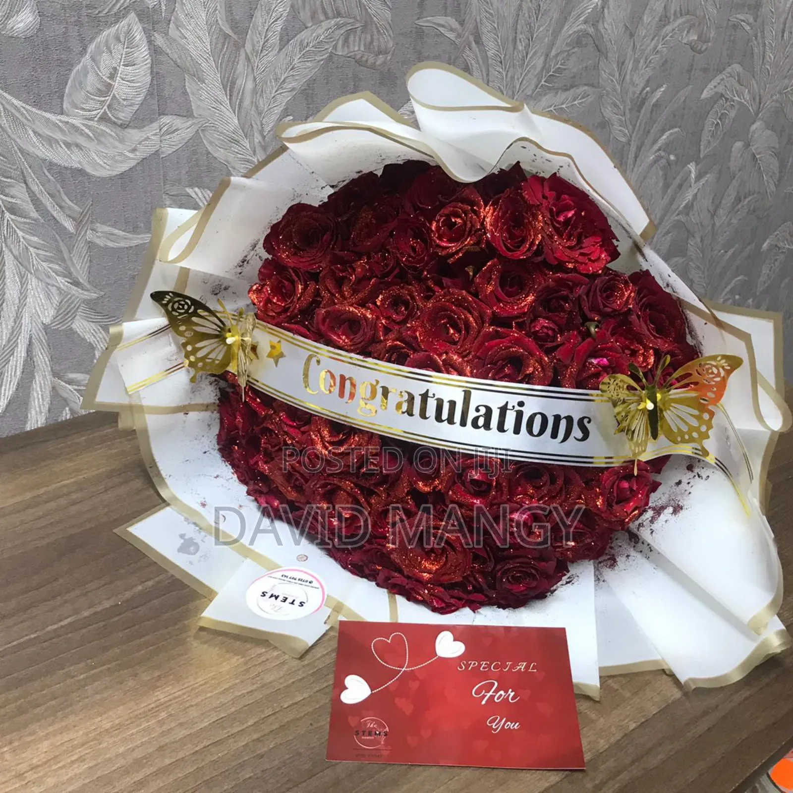 Flower Bouquet