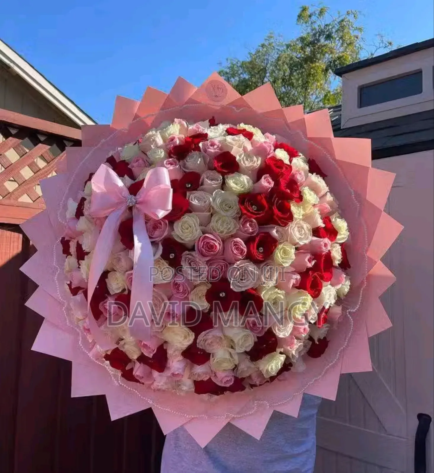 Flower Bouquet