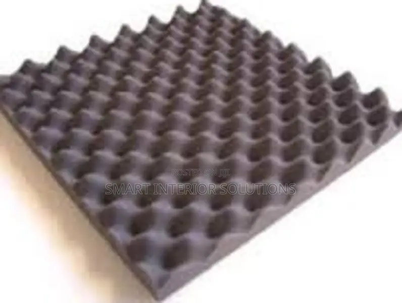 Light Grey Acoustic Soundproof
