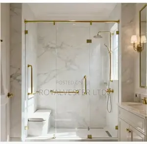 Shower Cubicle Installation