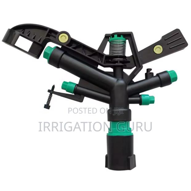 Plastic One Inch Sprinkler - main view