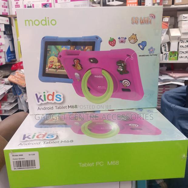 New Modio M68 128 GB Green - main view