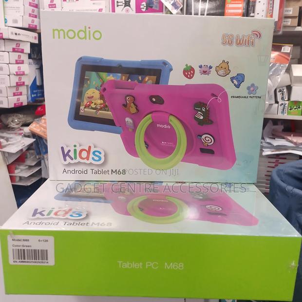 New Modio M68 128 GB Green - thumbnail 3