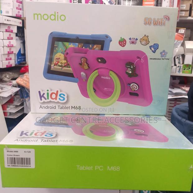 New Modio M68 128 GB Green - thumbnail 4