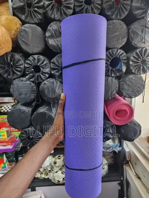 8mm Extra-Thick Cushioning for Joint Comfort