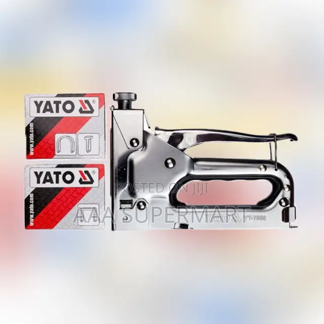 Yt-7000 Staple Gun 6-14mm /1,2/