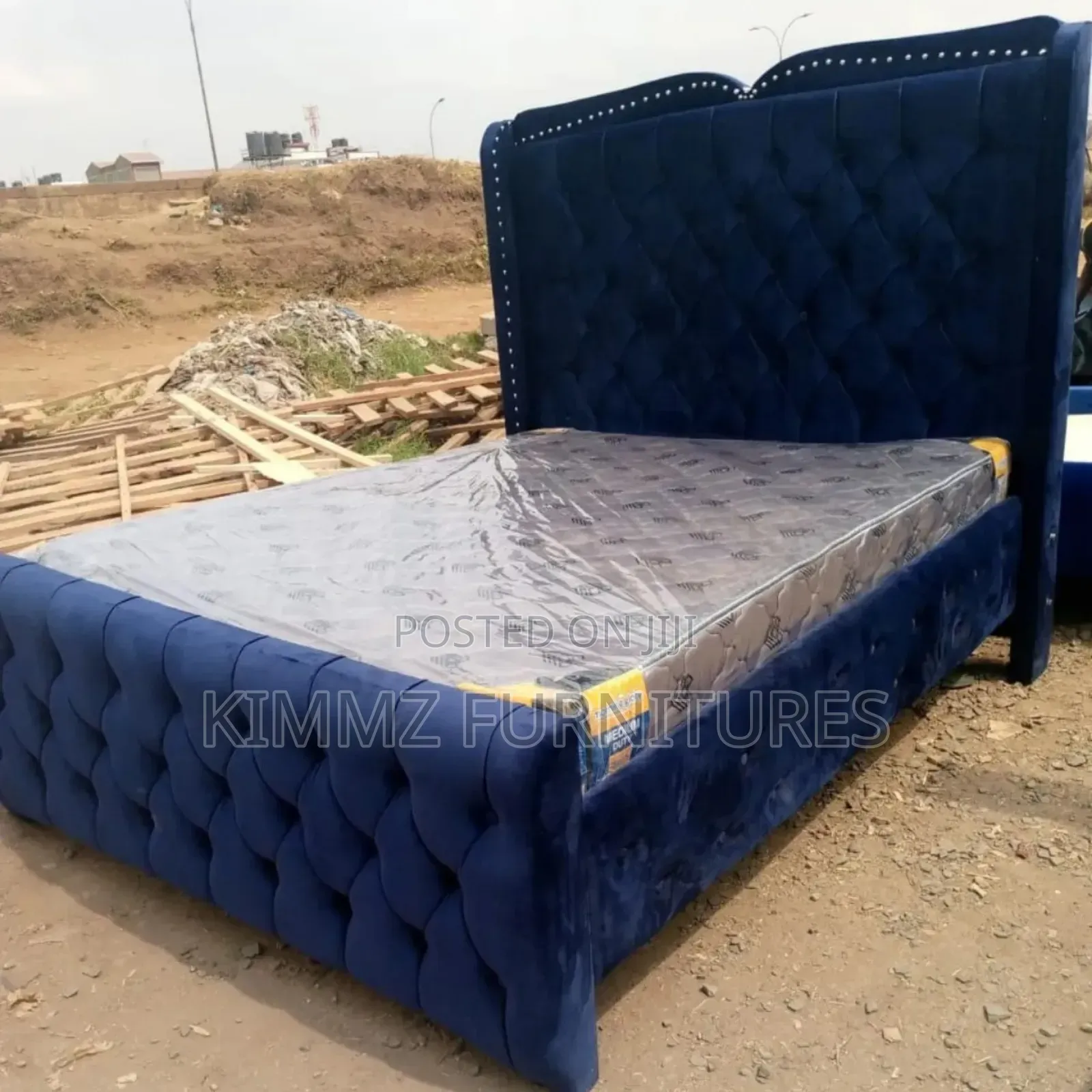 Super Designed Chester Bed