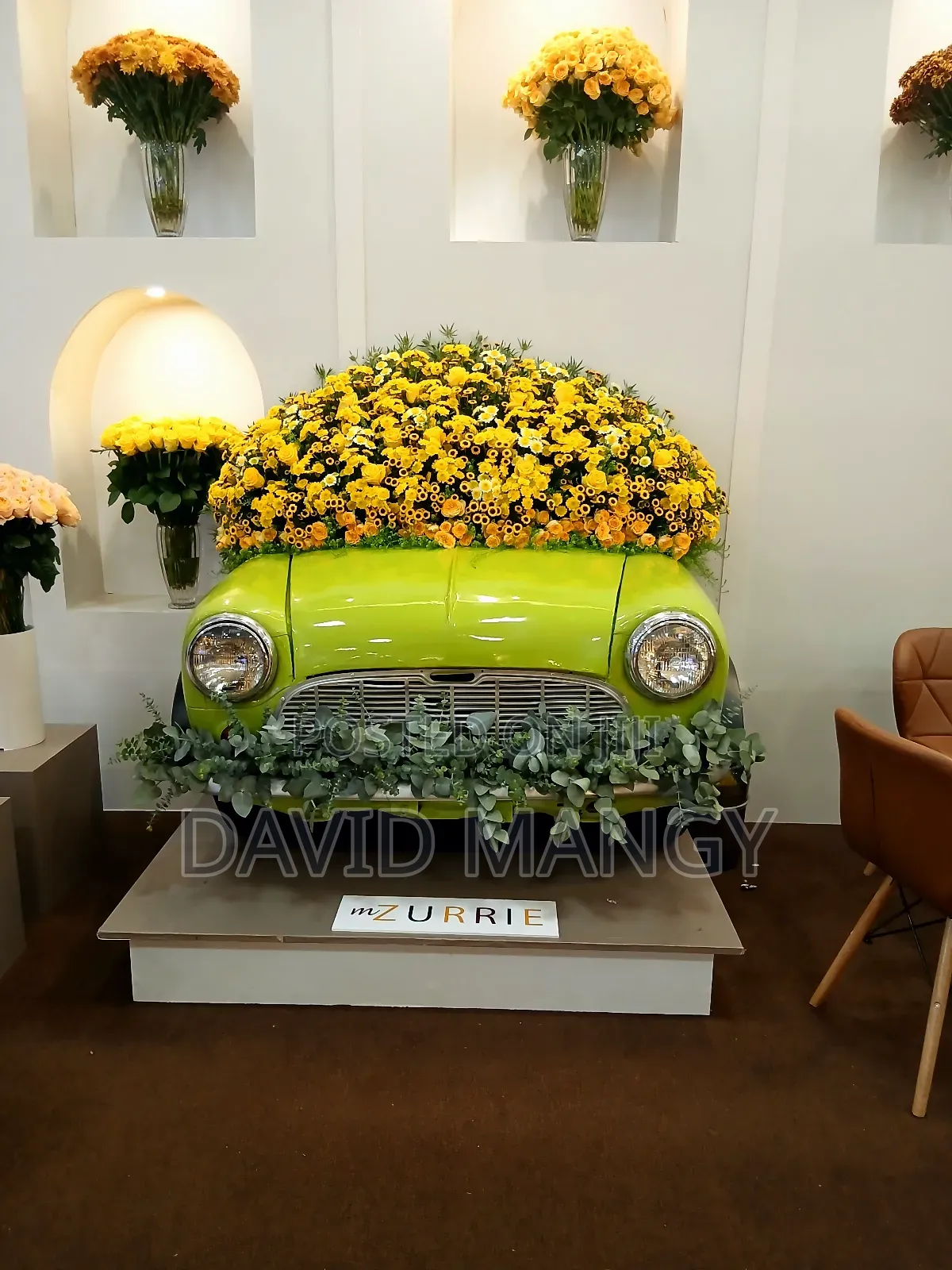 Wedding,Burial and Ballon Work