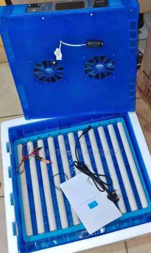 Eggs Incubator 64eggs - main view