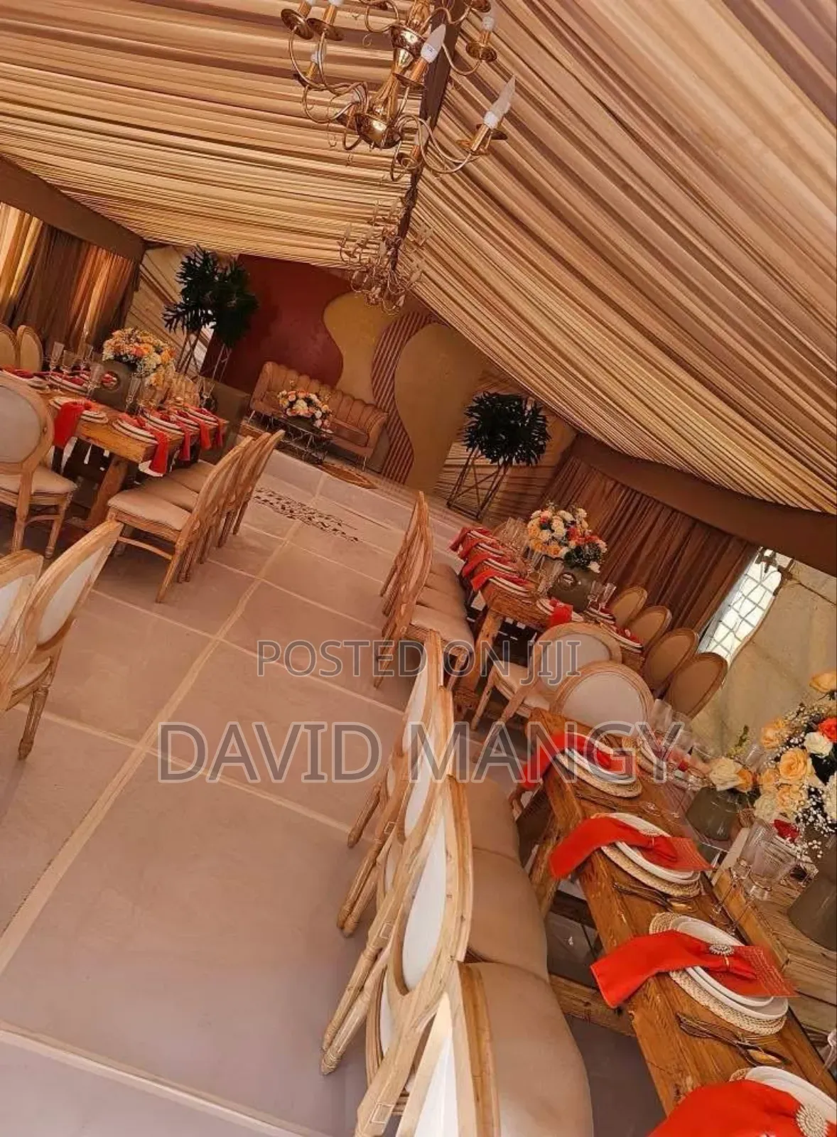 Wedding,Burial and Ballon Work