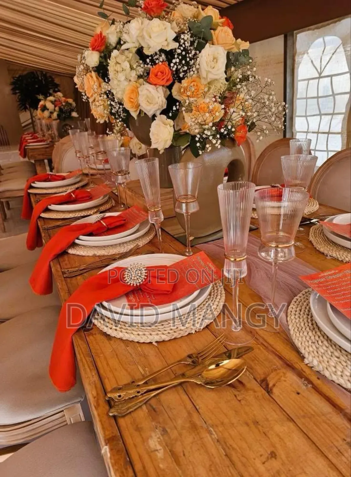 Wedding,Burial and Ballon Work