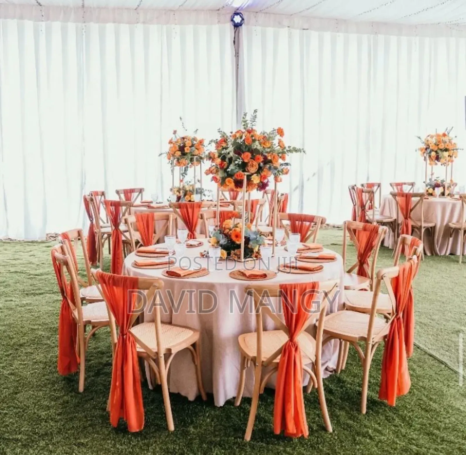 Wedding,Burial and Ballon Work