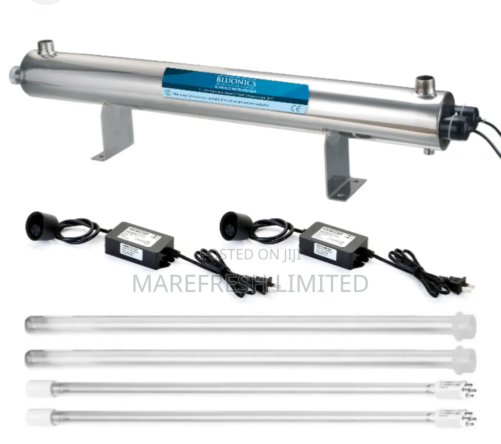 Uv Sterilizer 110watts Full