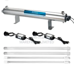 Uv Sterilizer 110watts Full