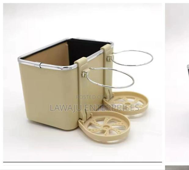 Car Armrest Storage Box