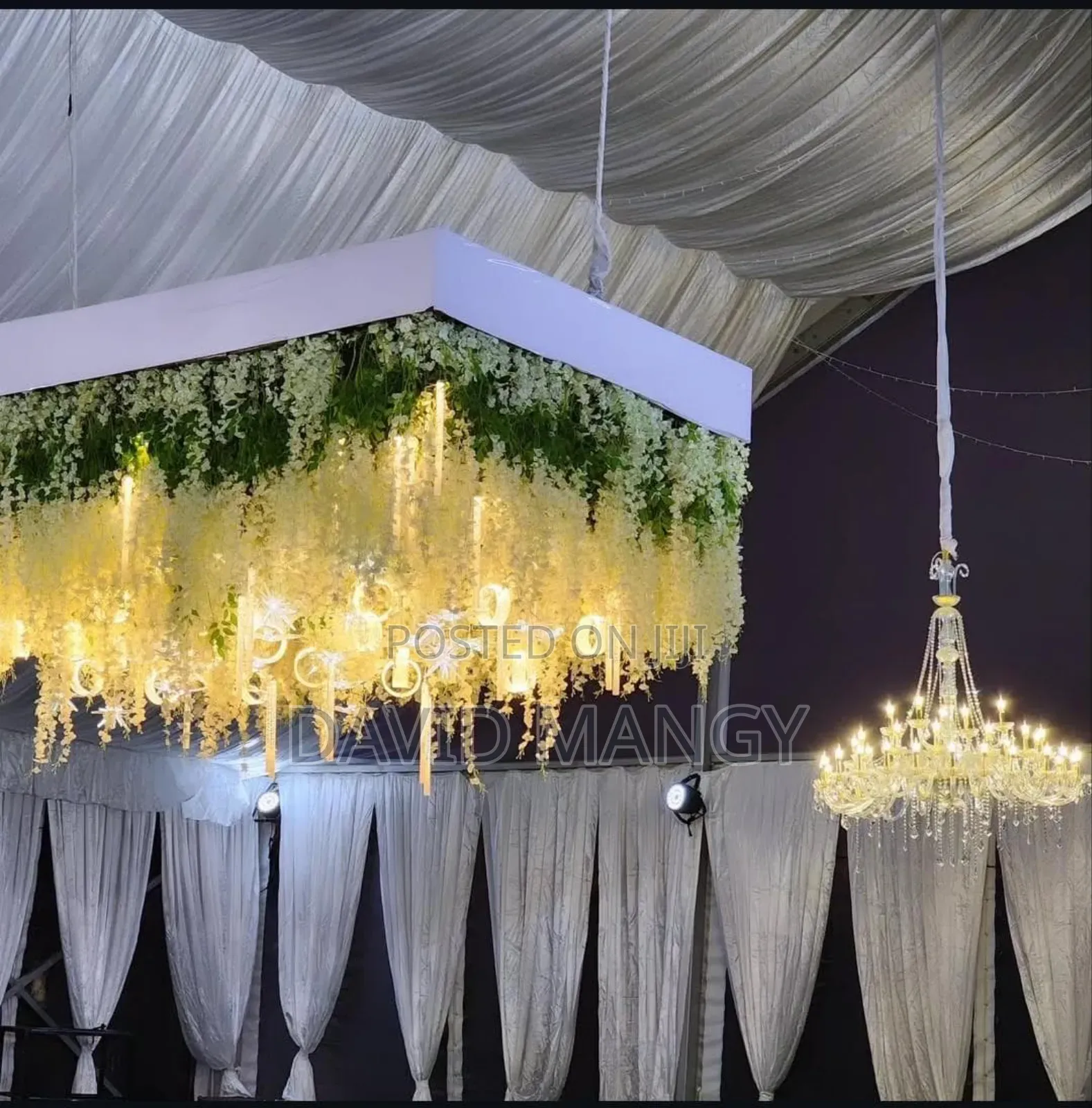 Wedding,Burial and Ballon Work