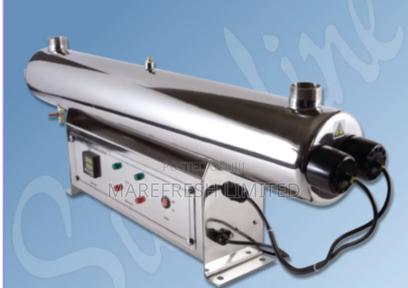 Uv Sterilizer 110watts Full