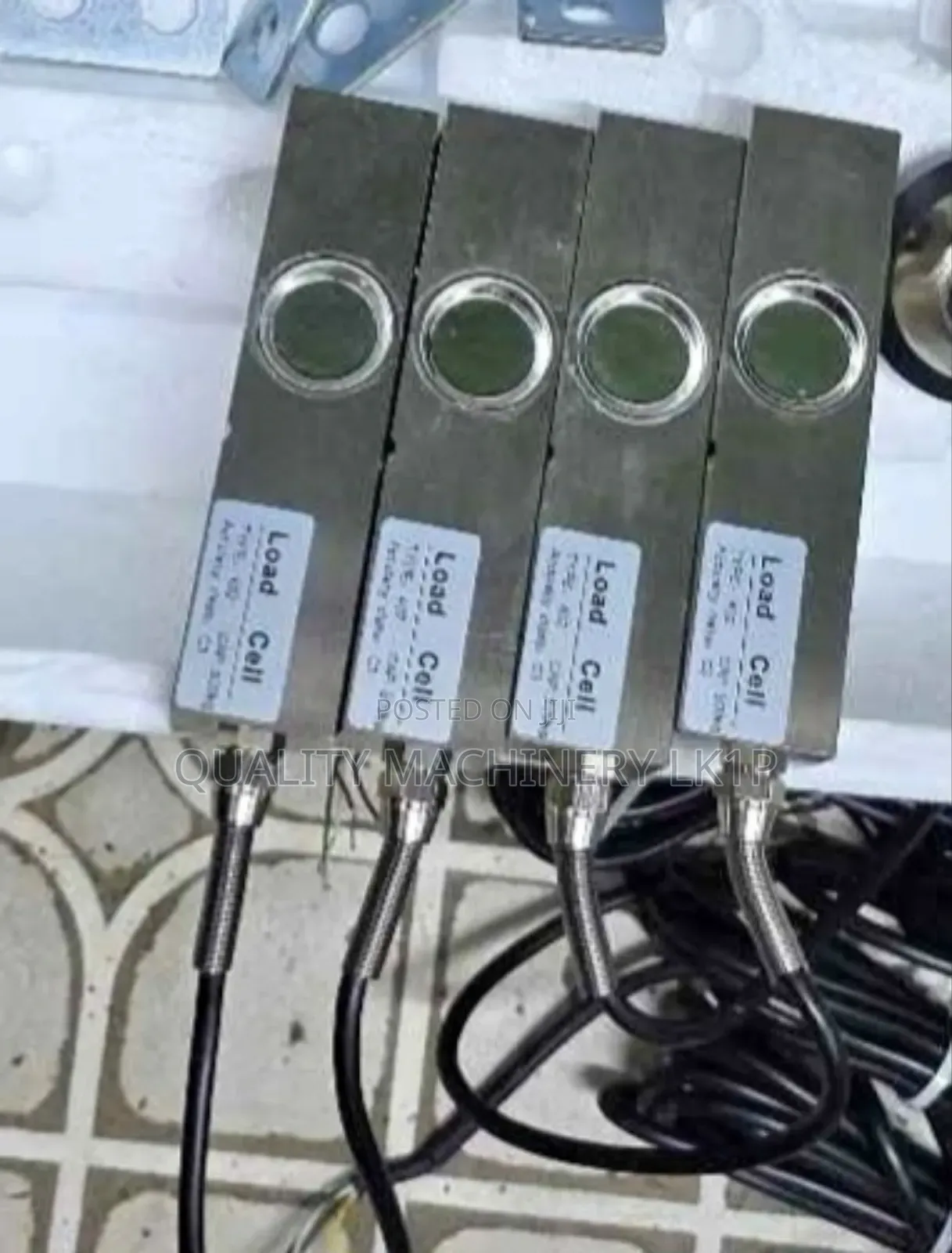 Recommended Load Cell 400kgs