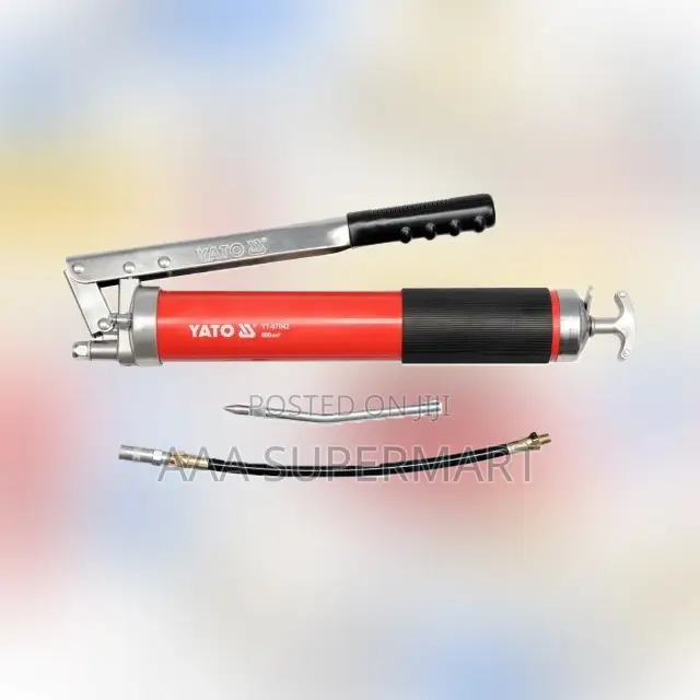 Yt-07042 Grease Gun 600cc