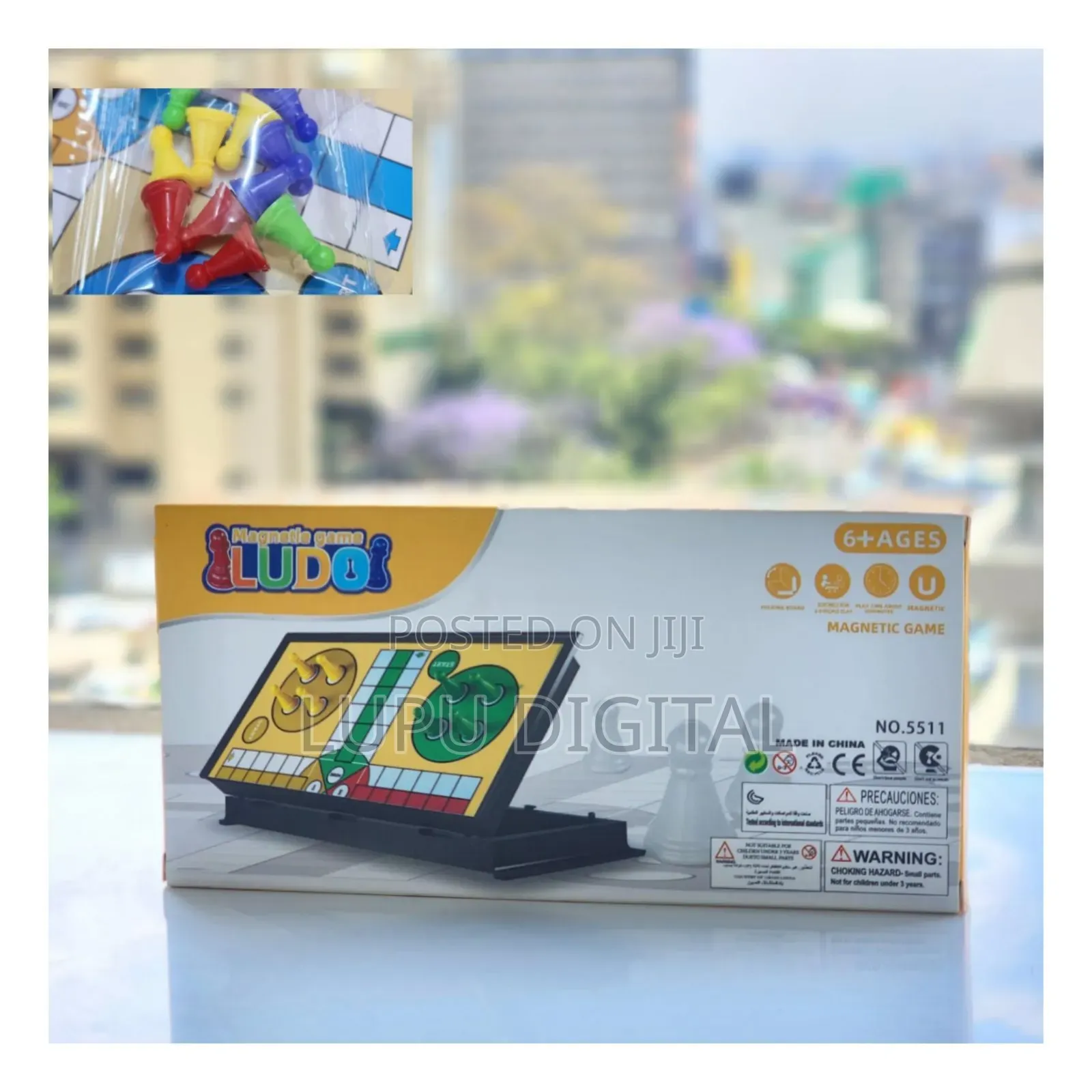 Premium Ludo With Icons