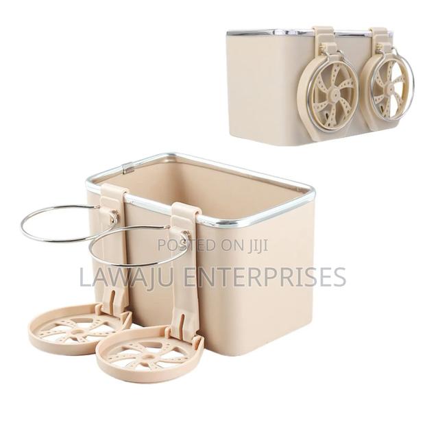 Car Storage Box