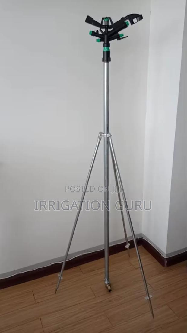 Sprinkler+Stand 1' - main view