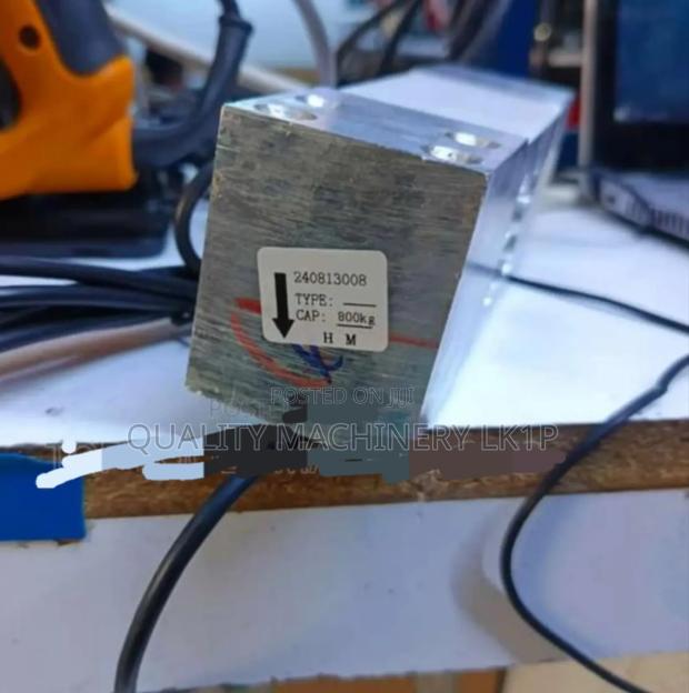 Rated Load Cell 800kgs