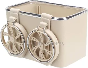 Car Armrest Water Cup Holder