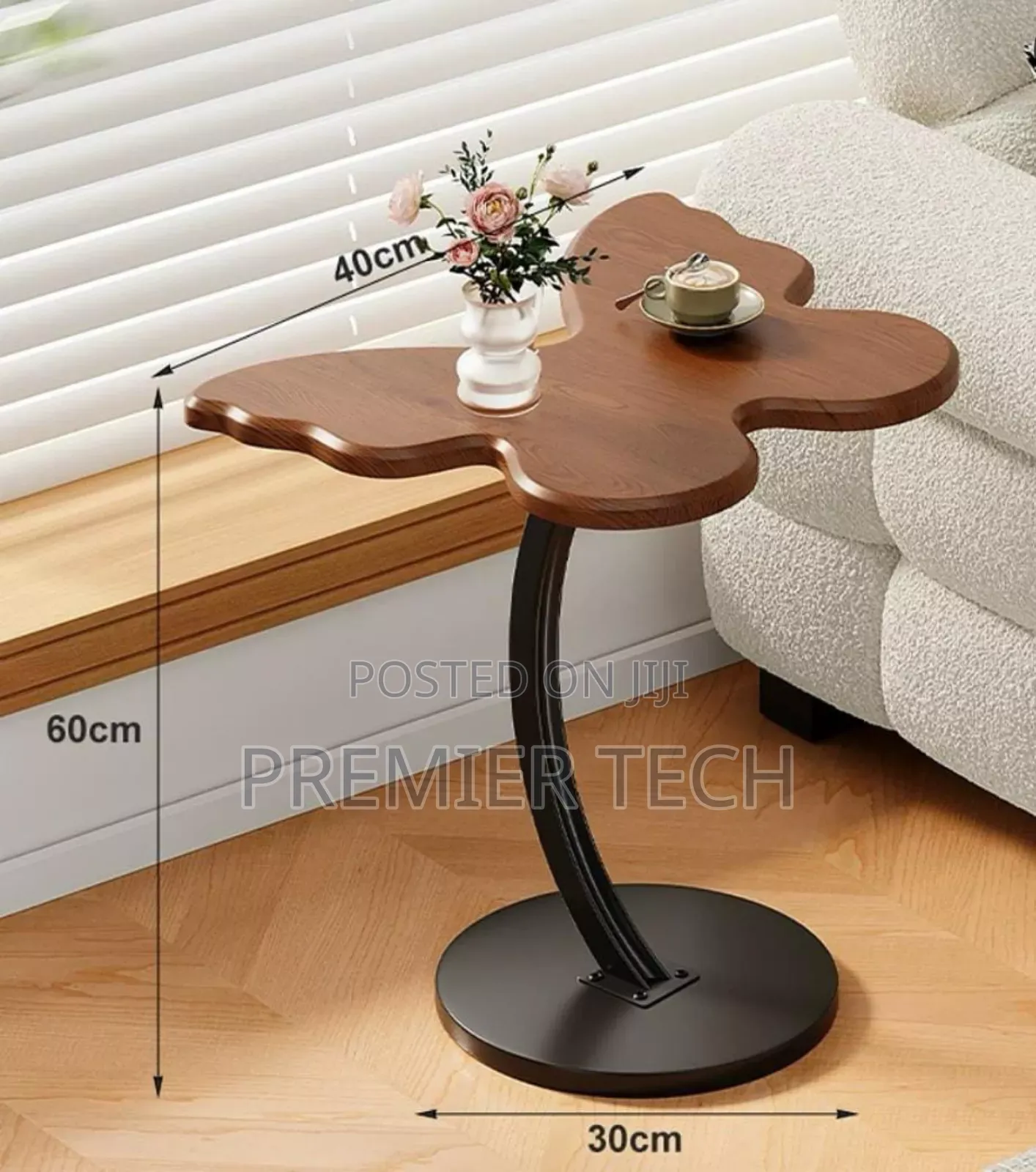 Movable Side Stool