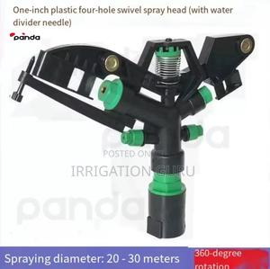 Panda Sprinkler for Your Land - thumbnail 2