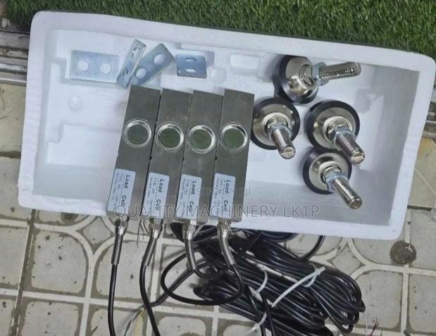 Reliable Load Cell Set 500kgs